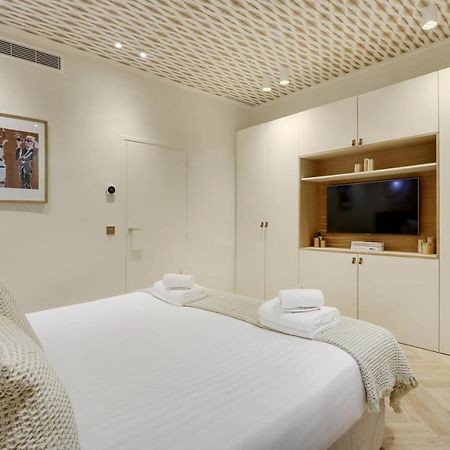 Pick A Flat'S Apartment In Saint Germain Des Pres - Rue Du Cherche Midi ปารีส ภายนอก รูปภาพ