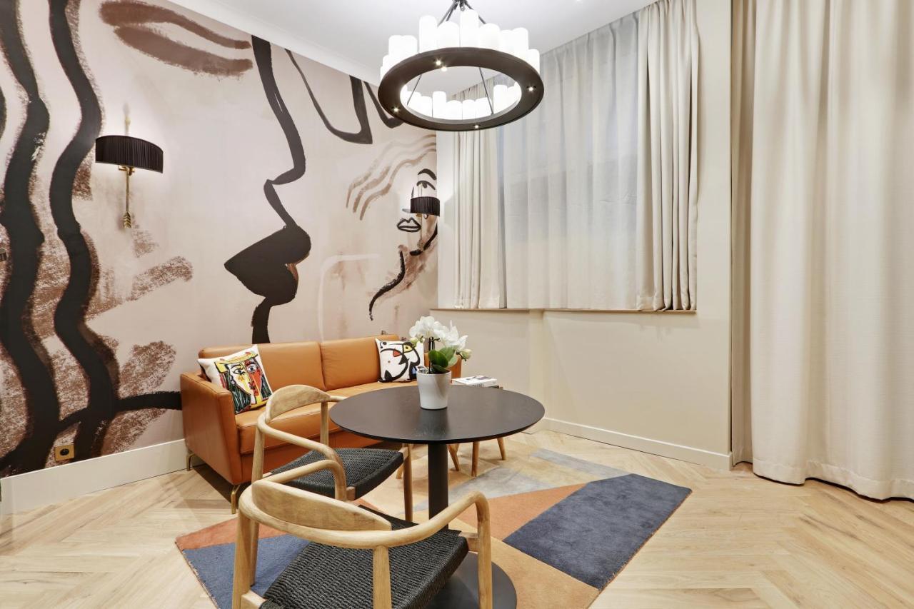Pick A Flat'S Apartment In Saint Germain Des Pres - Rue Du Cherche Midi ปารีส ภายนอก รูปภาพ