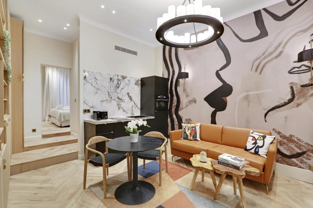 Pick A Flat'S Apartment In Saint Germain Des Pres - Rue Du Cherche Midi ปารีส ภายนอก รูปภาพ