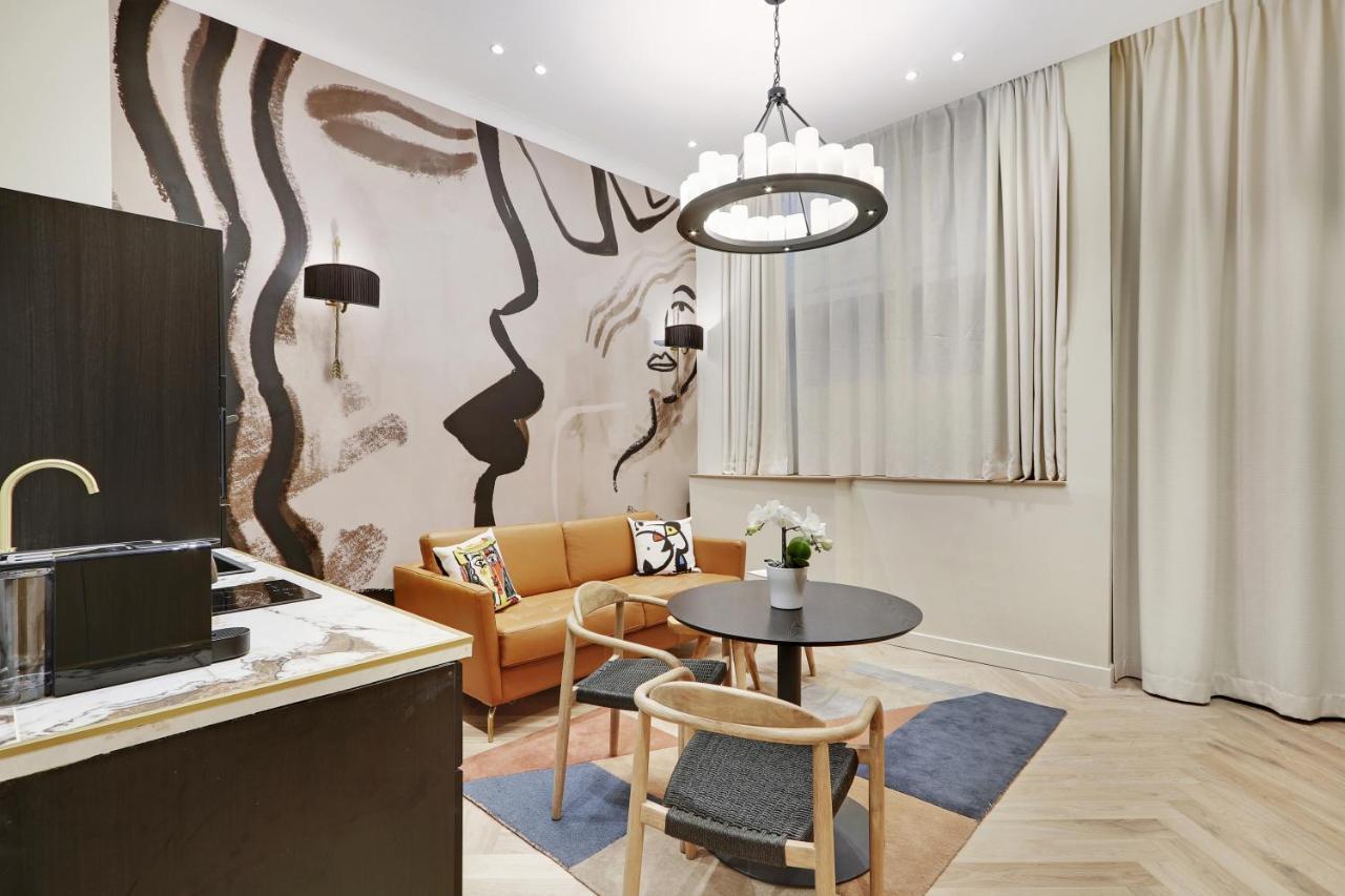 Pick A Flat'S Apartment In Saint Germain Des Pres - Rue Du Cherche Midi ปารีส ภายนอก รูปภาพ
