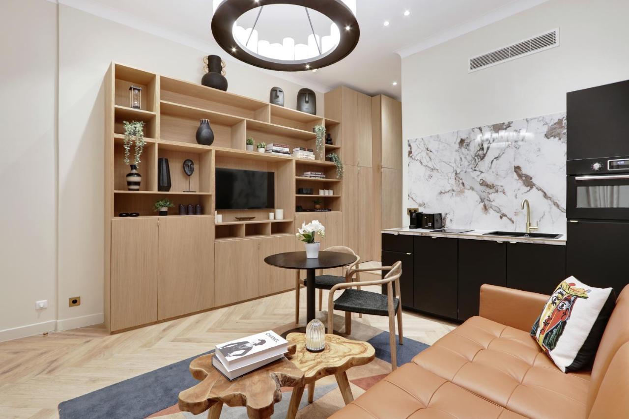 Pick A Flat'S Apartment In Saint Germain Des Pres - Rue Du Cherche Midi ปารีส ภายนอก รูปภาพ