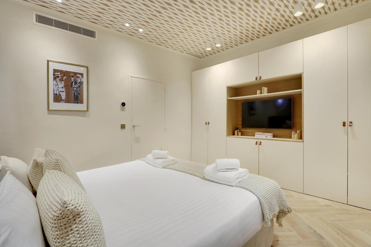 Pick A Flat'S Apartment In Saint Germain Des Pres - Rue Du Cherche Midi ปารีส ภายนอก รูปภาพ