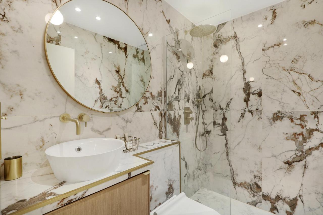 Pick A Flat'S Apartment In Saint Germain Des Pres - Rue Du Cherche Midi ปารีส ภายนอก รูปภาพ