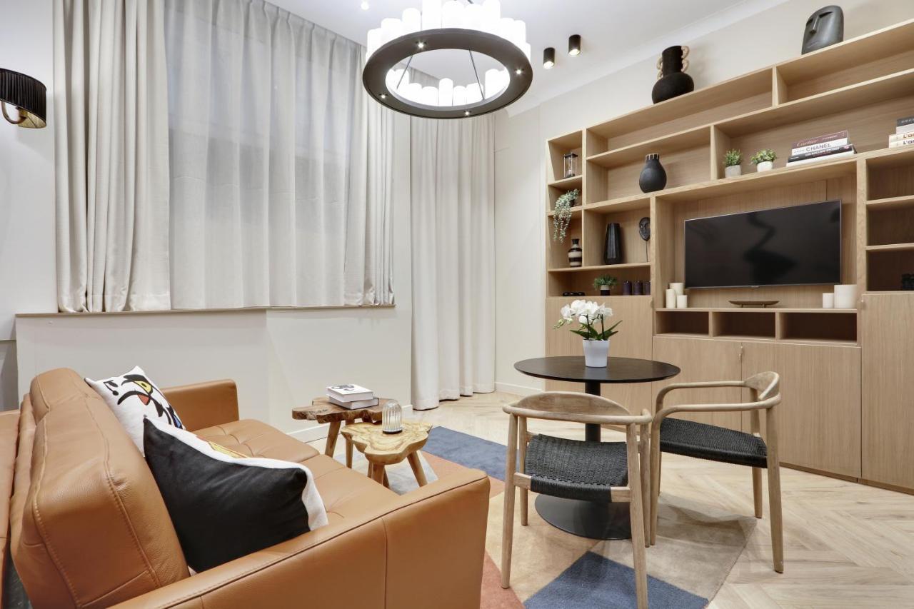 Pick A Flat'S Apartment In Saint Germain Des Pres - Rue Du Cherche Midi ปารีส ภายนอก รูปภาพ