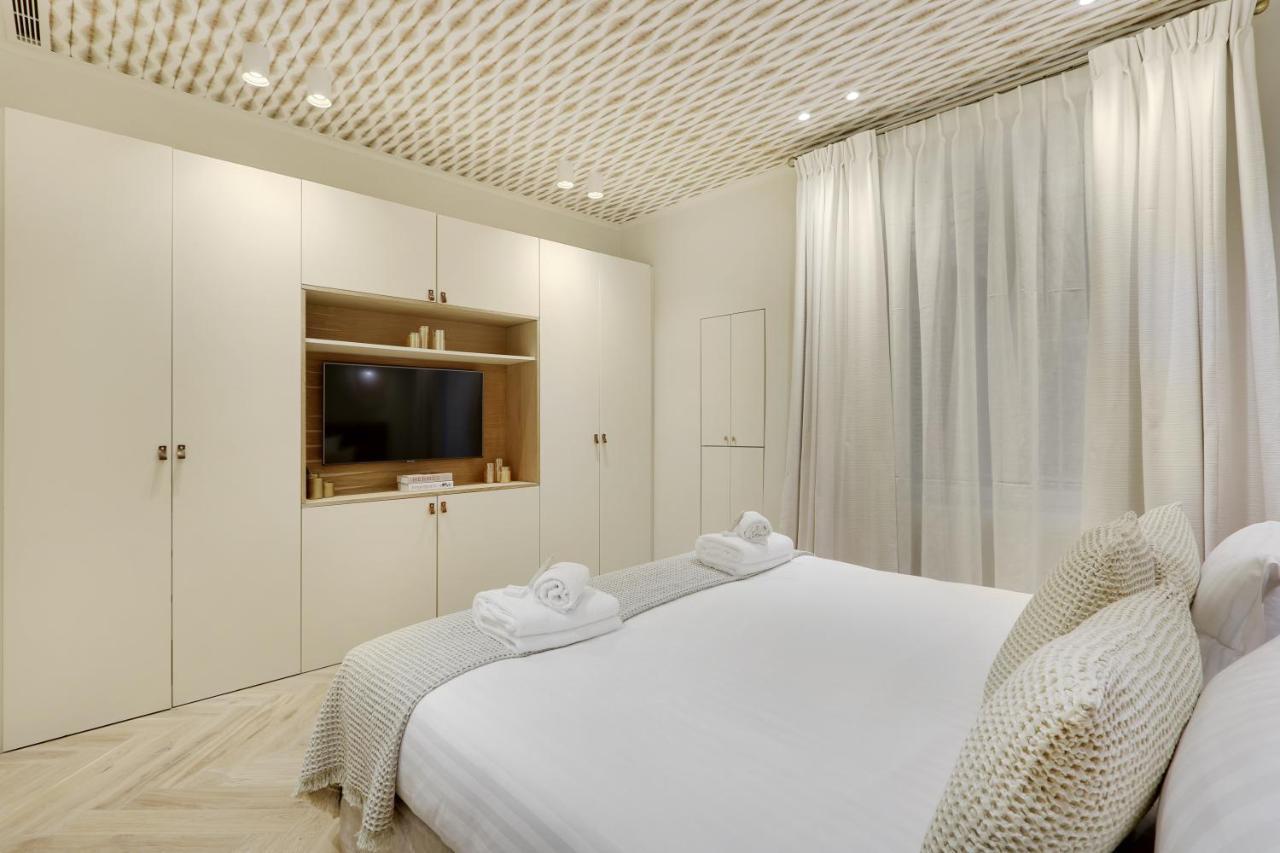 Pick A Flat'S Apartment In Saint Germain Des Pres - Rue Du Cherche Midi ปารีส ภายนอก รูปภาพ