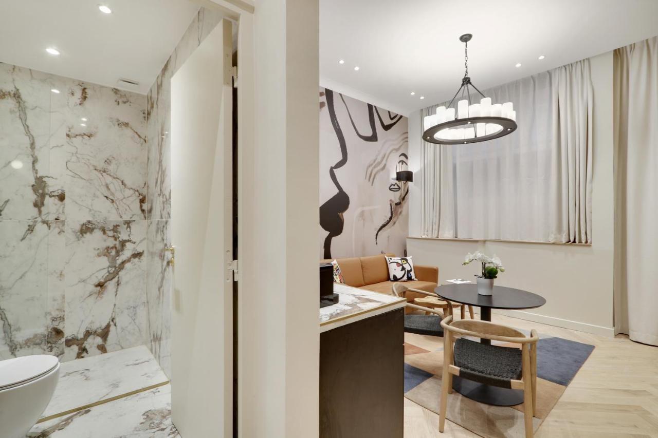 Pick A Flat'S Apartment In Saint Germain Des Pres - Rue Du Cherche Midi ปารีส ภายนอก รูปภาพ